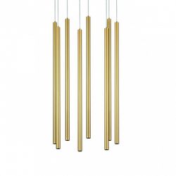 Подвесная люстра Lightstar Tubo L8T747343