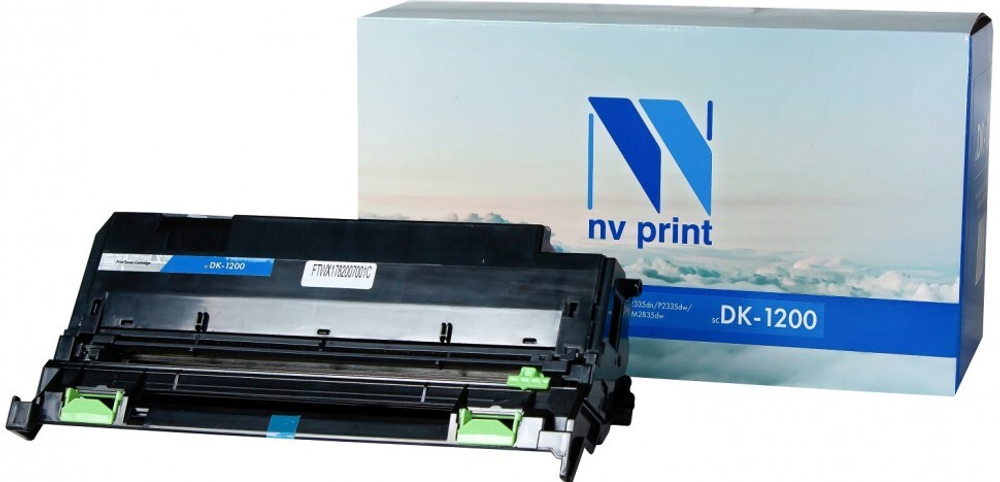 Фотобарабан  NVP NV-DK-1200