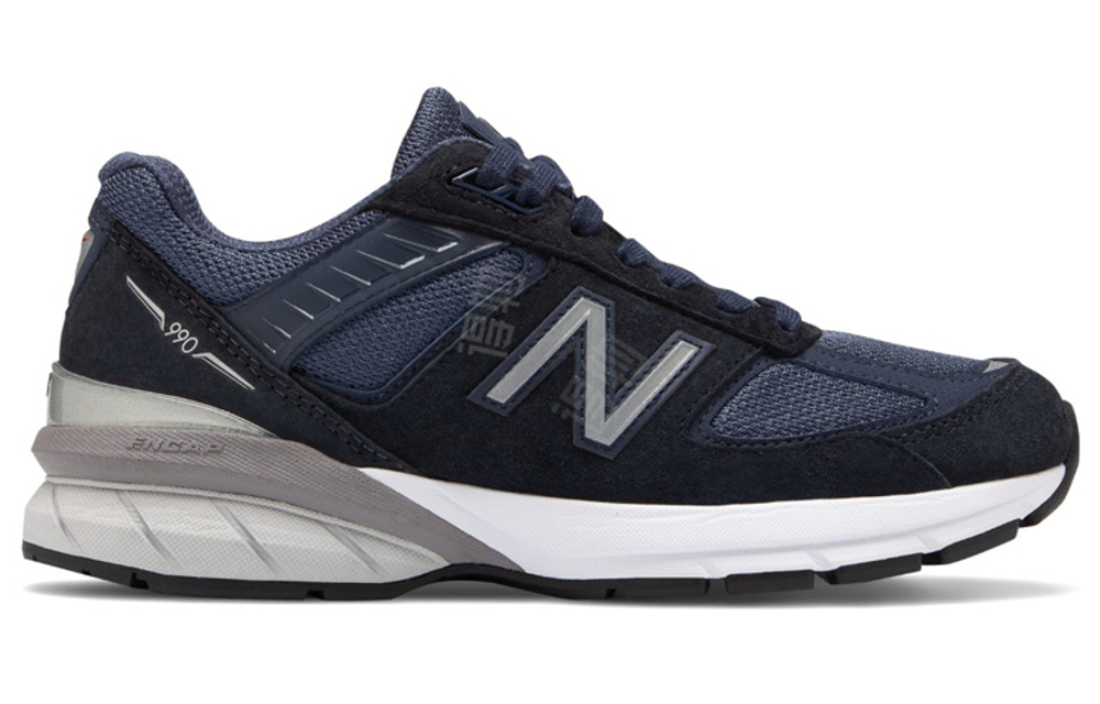 Кроссовки New Balance Nb 990 V5 (Женская размерная сетка)