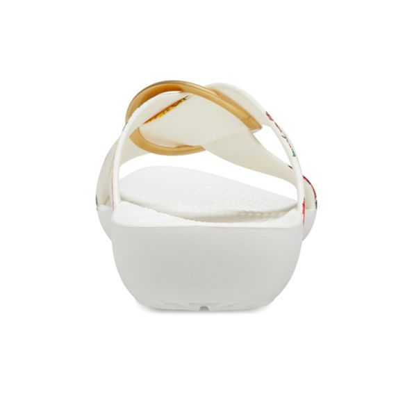 Crocs Serena 'White Floral'