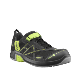 Полуботинки Haix  CONNEXIS Safety T Ws S1P low/grey-citrus