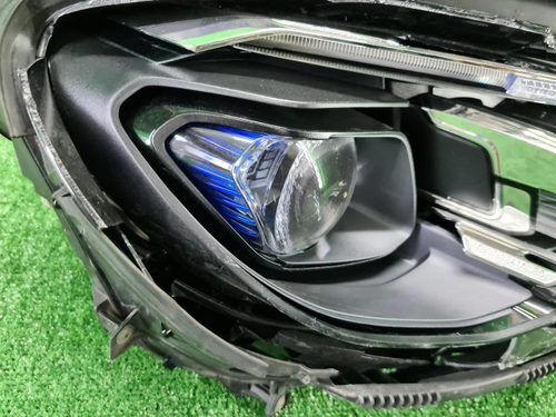 Битая Фара правая Mercedes GLS x167 (2019-2023) Multibeam LED