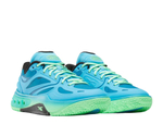 Баскетбольные кроссовки Reebok Engine A "Cyan/Green Glow"