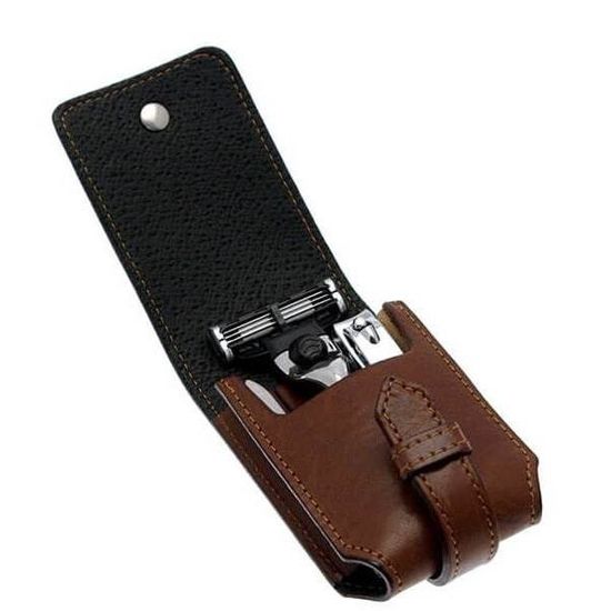 Дорожный бритвенный набор Edwin Jagger RT4M3