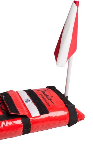 Буй Marlin Кум красный