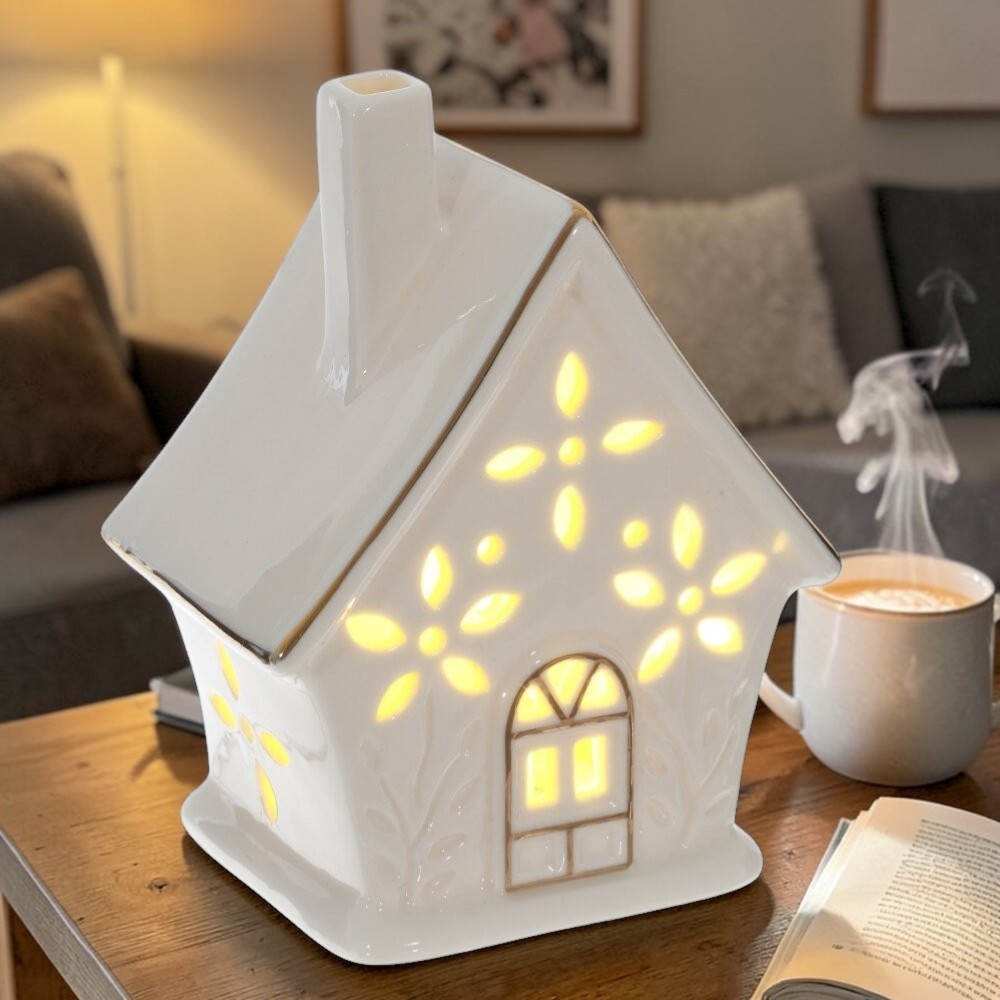 Фигурка декоративная Дом