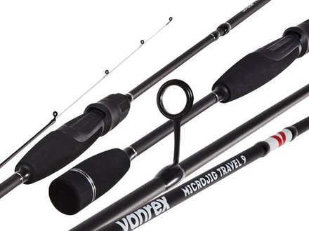Спиннинг Lucky John Vanrex MICROJIG TRAVEL 9 2.13