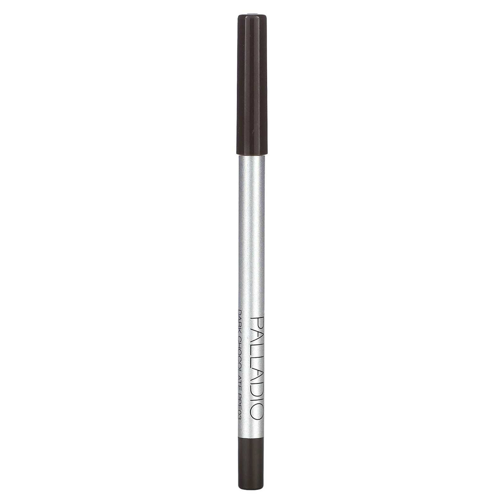 Palladio, подводка для глаз, темный шоколад PPE03, 1,2 г (0,04 унции)