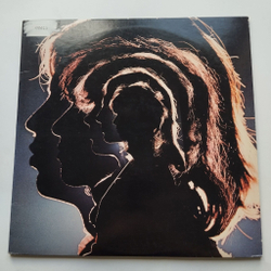 Винтажная виниловая пластинка LP The Rolling Stones Hot Rocks 1964-1971 (USA 1986) Get Off Of My Cloud