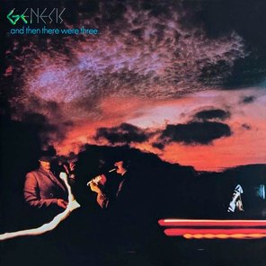 Genesis / ...And Then There Were Three... (LP)