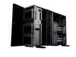 Сервер HPE/ML350 Gen11/1/Xeon Gold/5418Y(16C/32T)/2 GHz/32 Gb/MR408i-o/8SFF/4x1GbE/1x1000W Titanium