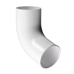 Отвод водосточной трубы Stal Premium