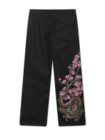Мужские Брюки (Loose Fit) Sakura Serenity Loose