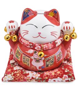 Lucky Cats KT-35/2 Фигурка-копилка «Кот»