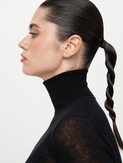 Водолазка из тонкой шерсти