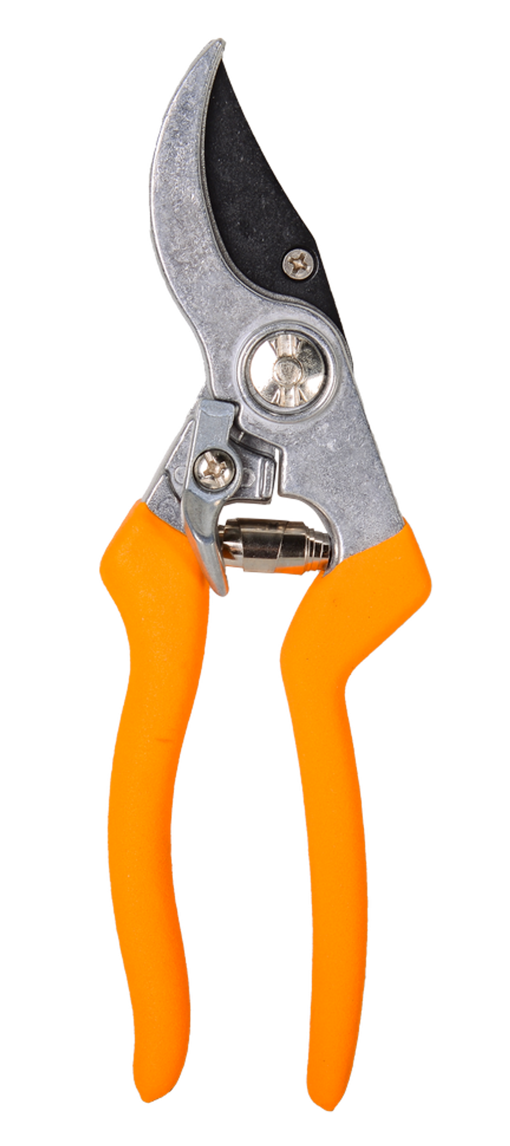 Секатор ВИХРЬ 200мм (возвратная пружина, тефлоновое покрытие, обрезиненные рукоятки)