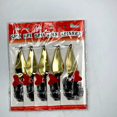 Набор блесен 20g №22