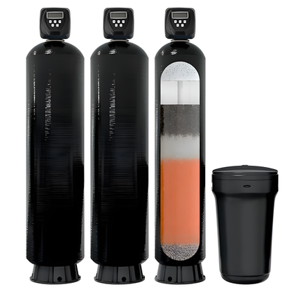 Комплексная система очистки WiseWater VKXO3000_CI