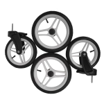 Коляска 3 в 1 Alis Berta