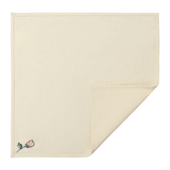 Салфетка сервировочная spring flower из коллекции ethnic, 45х45 см