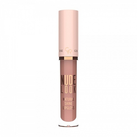 Блеск для губ Nude Look GR Natural Shine Lipgloss