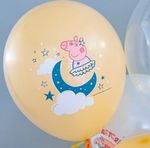 Набор воздушных шаров. Свинка Пеппа, Принцесса-Волшебница.