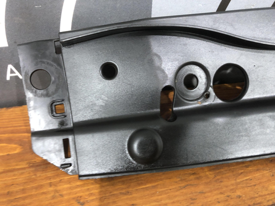 Накладка переднего крыла левого Haval F7 1 19-22 Б/У Оригинал 8403105XKQ00A