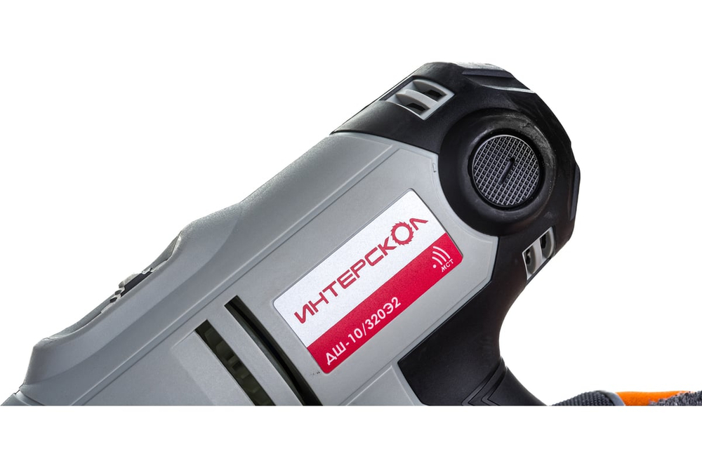 Сетевая дрель-шуруповерт Интерскол ДШ-10/320Э2 220.1.1.00