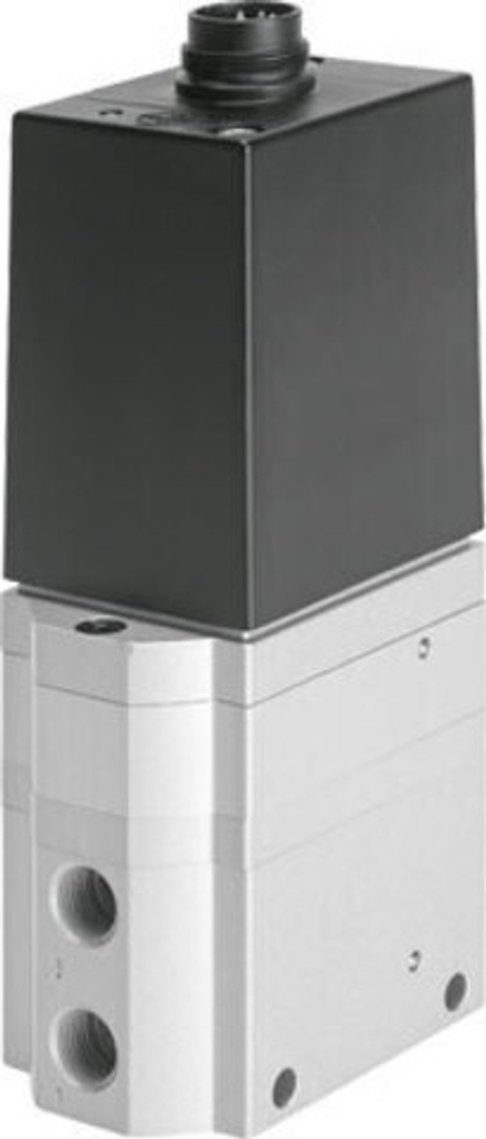 MPPE-3-1/8-1-010-B Пропорциональный регулятор давления