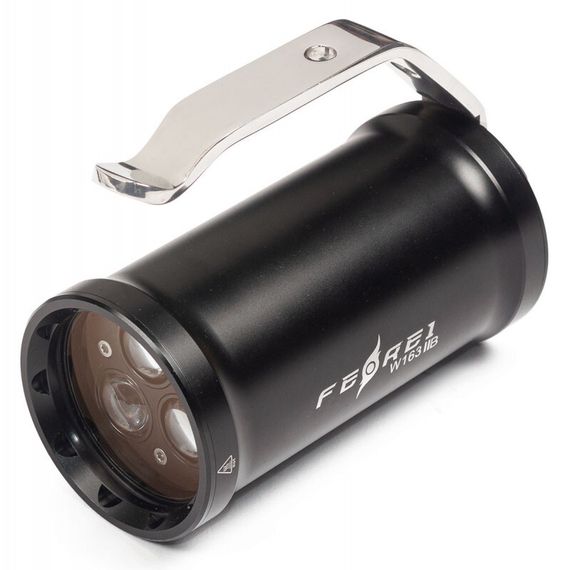 Фонарь Ferei W163BII CREE XM-L2 7150Lm 4500К теплый свет