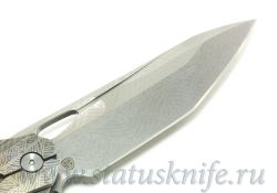 Нож CKF Кастом GAMBIT Десептикон-1 А.Коныгинфотография - 7
