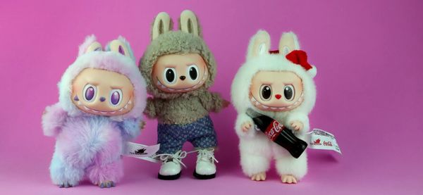 Коллекции Лабубу Коллекции Лабубу