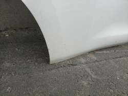 Дверь задняя правая Land Cruiser Prado 150 Б/У Оригинал 6700360470