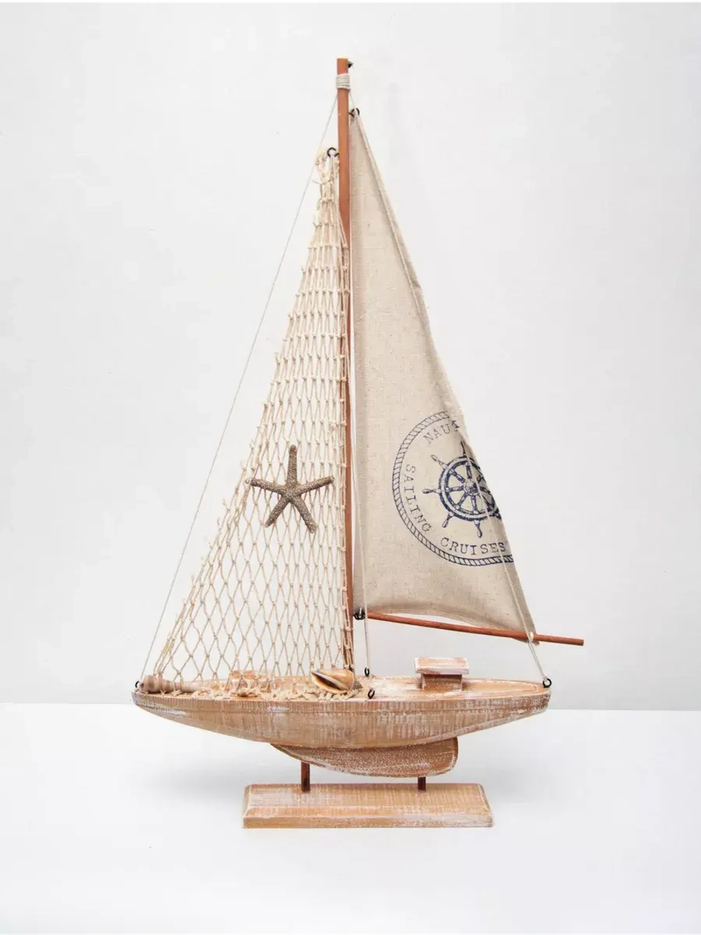 Декор для дома фигурки корабль