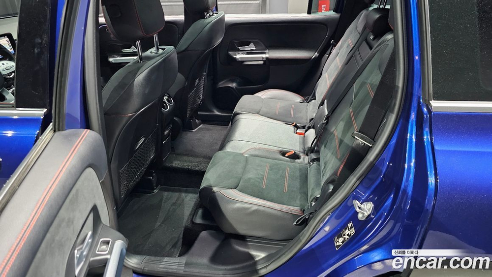 Mercedes-Benz GLB-Class X247 GLB250 4MATIC (12.2020)
