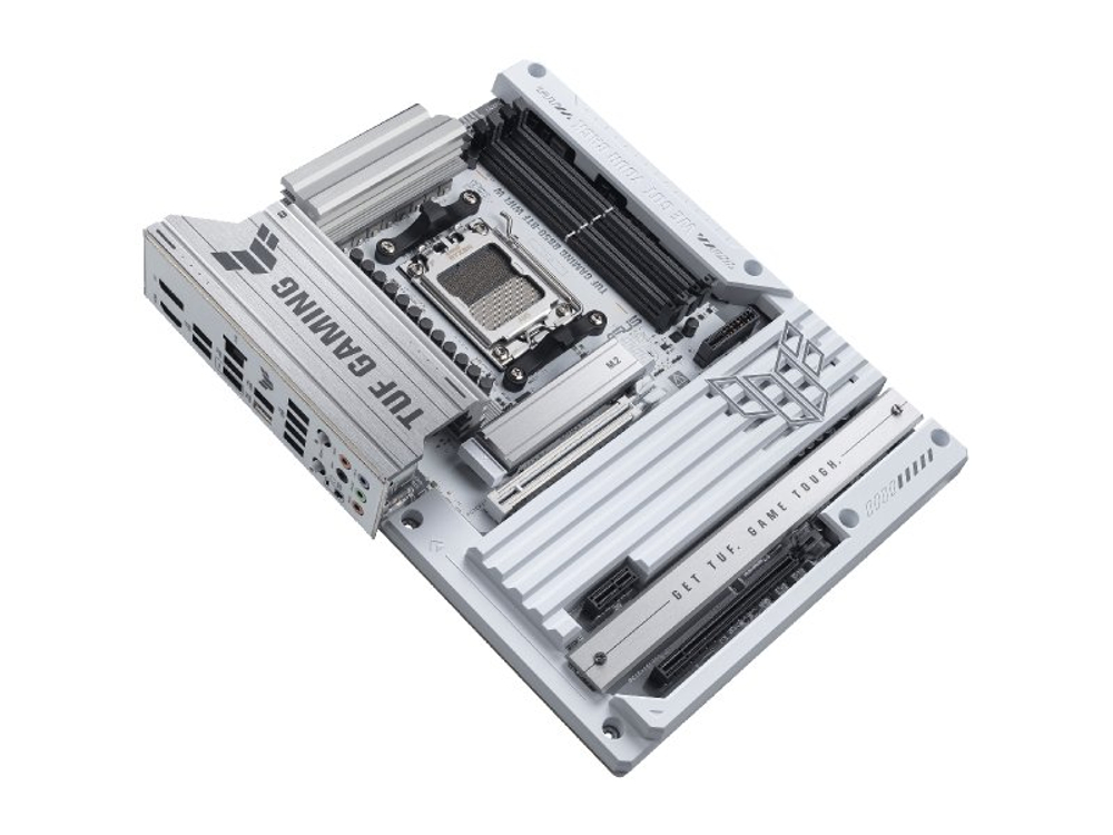 Материнская плата Asus TUF Gaming B850-btf Wifi W, Socket AM5, AMD B850, ATX, RTL [90MB1KW0-M0EAY0]