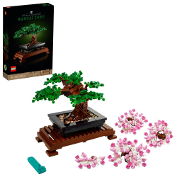 LEGO Botanicals - Дерево бонсай 10281