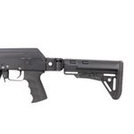 Складной приклад TBS Sharp на нескладные АК, DLG Tactical