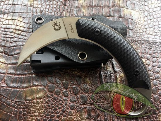 Керамбит Steelclaw Серп CLW07-1