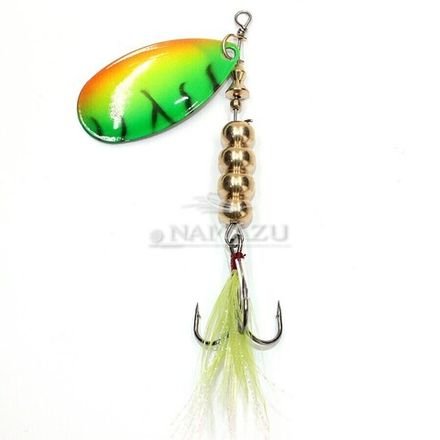 Блесна вращ. Namazu AmanThul, вес 7 г, цвет 10