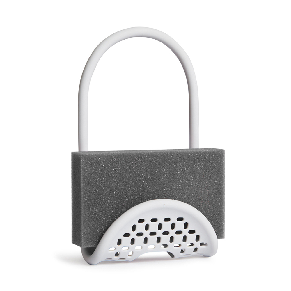 Органайзер для раковины sling белый