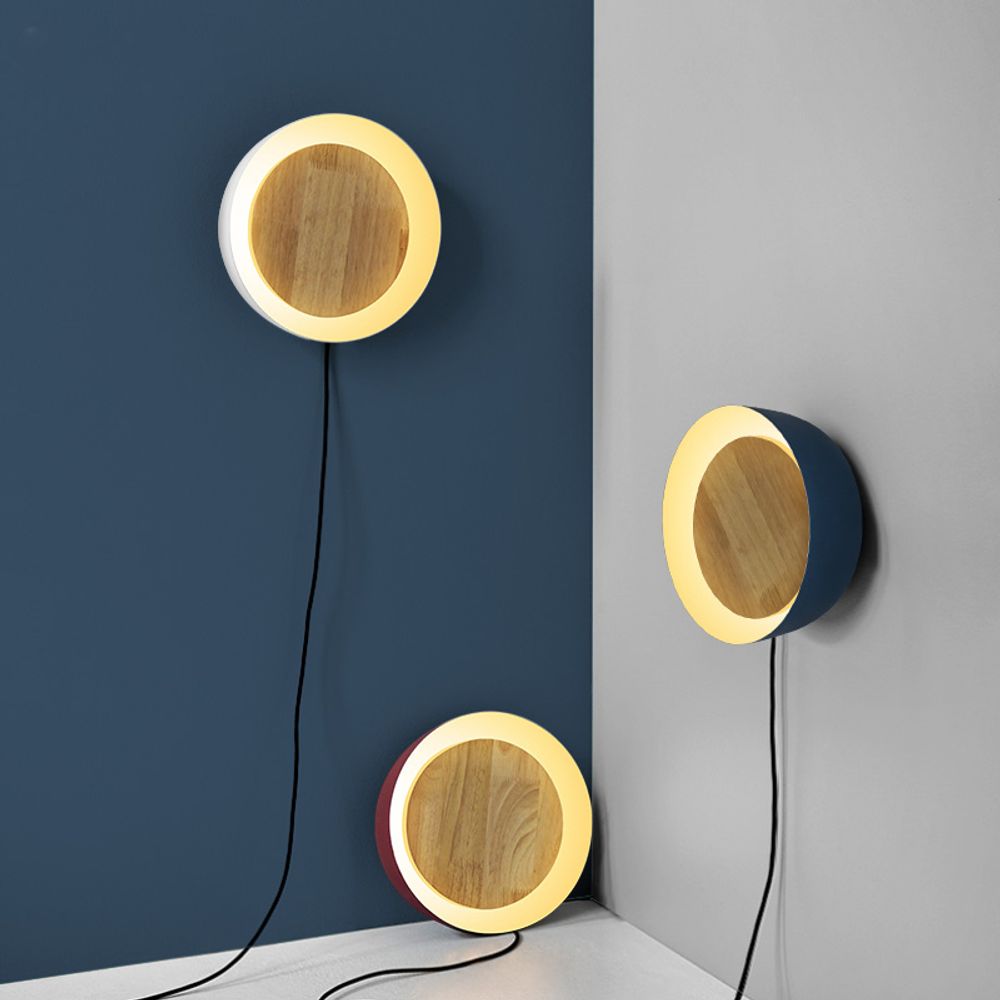 Бра Loke D22 Blue By Imperiumloft