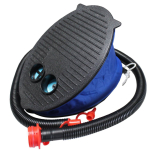 Насос воздушный ножной, 3 л, 28 см, 5 насадок, Intex, 69611