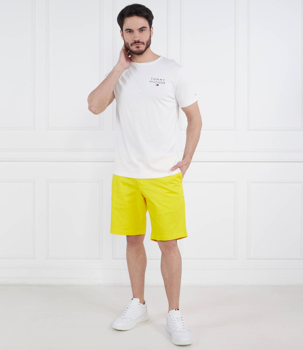 Футболка Tommy Hilfiger - белый(UM0UM02916)