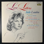 Julie London ‎– Love Letters (США 1962г.)