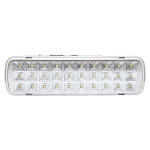 Светильник аварийного освещения BACKUP-250P пост,действия LED EKF Proxima