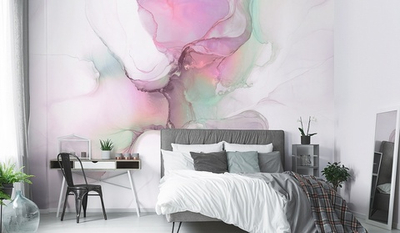 Обои и панно Affresco, коллекция  FLUID