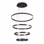 Подвесная люстра Led4U L55000-4HL BR