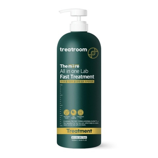 Treatroom Универсальная маска против выпадения волос - The more All-in-one Lab Anti Hair-loss Treatment,1030мл