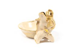 Подставка для украшений Пеночка Айвори